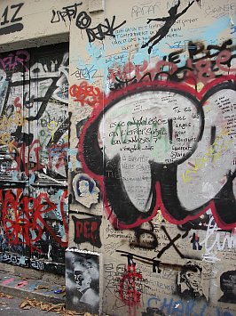 Paris, France: Clubbed by culture